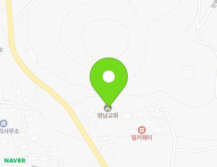 전라남도 해남군 북평면 땅끝해안로 3224-6 (한국기독교장로회영남교회) 지도