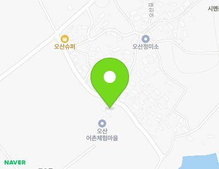 전라남도 해남군 북평면 오산길 86 (오산사무소) 지도
