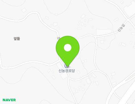 전라남도 해남군 산이면 신농길 47 (신농마을회관) 지도