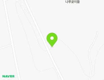 전라남도 해남군 산이면 부동길 536 지도