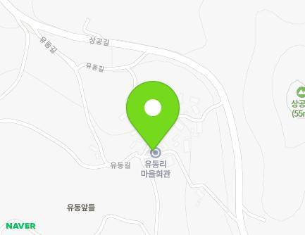 전라남도 해남군 산이면 유동길 29 (유동리마을회관) 지도