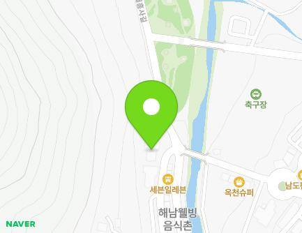 전라남도 해남군 삼산면 대흥사길 154-6 (에이스모텔) 지도