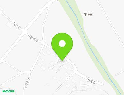 전라남도 해남군 삼산면 용전큰길 18 (용정리마을회관) 지도