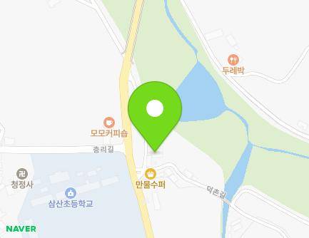 전라남도 해남군 삼산면 고산로 583-1 (삼산주조장) 지도