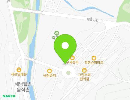 전라남도 해남군 삼산면 대흥사길 142-3 (삼산택시) 지도