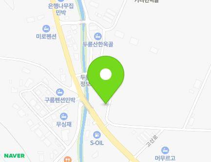 전라남도 해남군 삼산면 매정길 5 (해오름슈퍼) 지도