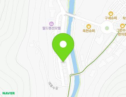 전라남도 해남군 삼산면 대흥사길 170-1 (커피랑) 지도