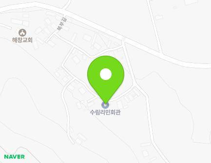 전라남도 해남군 삼산면 수림길 10-3 (수림리노인당) 지도