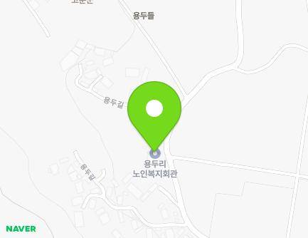 전라남도 해남군 삼산면 용두길 40 (용두리복지회관) 지도