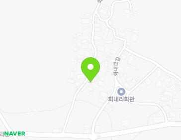 전라남도 해남군 삼산면 화내큰길 14 (대한예수교장로회 화내교회) 지도