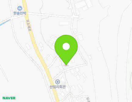 전라남도 해남군 삼산면 오소재로 776-5 지도