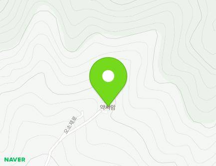 전라남도 해남군 삼산면 오소재로 646-52 (약서암) 지도
