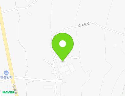 전라남도 해남군 삼산면 오소재로 800-22 (호준건설) 지도