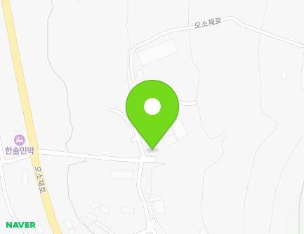 전라남도 해남군 삼산면 오소재로 800-16 (조양산업) 지도