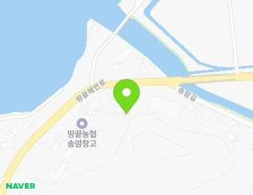 전라남도 해남군 송지면 땅끝해안로 605-1 지도