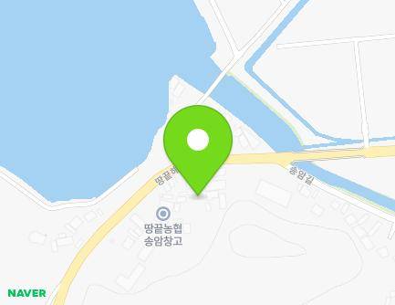 전라남도 해남군 송지면 땅끝해안로 605-2 지도