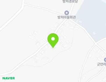 전라남도 해남군 송지면 군곡길 151 지도