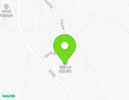 전라남도 해남군 송지면 미야길 237-3 (송지119안전센터) 지도