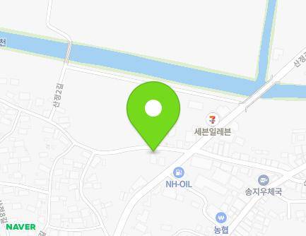 전라남도 해남군 송지면 산정3길 37 (행정사이병조사무소) 지도