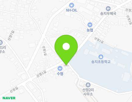 전라남도 해남군 송지면 산정1길 109 (송지약국) 지도