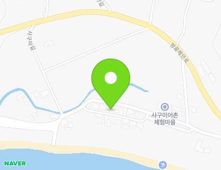 전라남도 해남군 송지면 사구미길 29 (유성민박) 지도