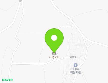 전라남도 해남군 옥천면 가곡길 12-20 (가곡교회) 전라남도 해남군 옥천면 가곡길 12-20 (가곡교회) 지도