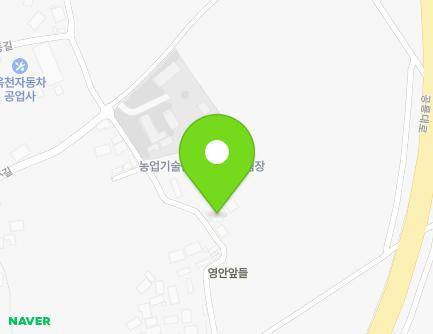 전라남도 해남군 옥천면 영안길 42 (옥천어린이집) 지도