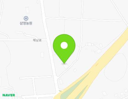 전라남도 해남군 옥천면 해남로 508 (영풍난원) 지도
