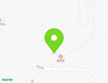 전라남도 해남군 옥천면 옥천로 874 (한국기독교장로회동광교회) 지도