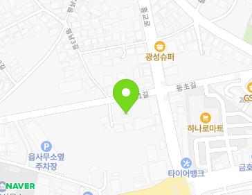전라남도 해남군 해남읍 평남3길 15 지도