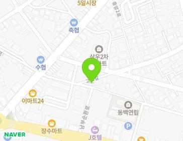 전라남도 해남군 해남읍 고도길 12 지도