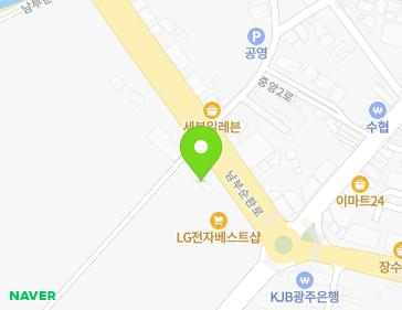 전라남도 해남군 해남읍 남부순환로 173 지도