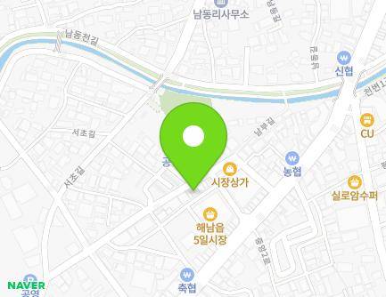 전라남도 해남군 해남읍 중앙2로 100-8 (해남떡방앗간) 지도