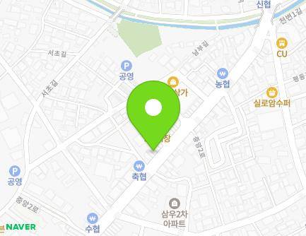 전라남도 해남군 해남읍 중앙2로 112 (해남한약초) 지도