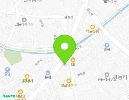 전라남도 해남군 해남읍 중앙2로 69-1 (해남한복) 지도
