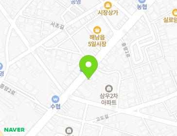 전라남도 해남군 해남읍 중앙2로 119 (정확당) 지도