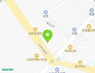 전라남도 해남군 해남읍 남부순환로 168-1 (제일밧데리) 지도