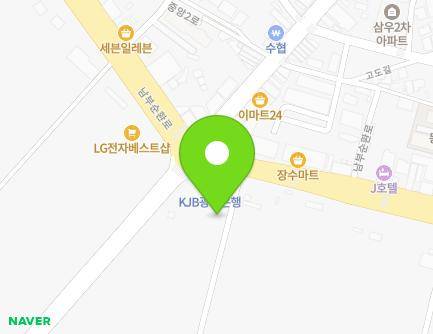 전라남도 해남군 해남읍 호천길 6 (태흥칼라강판) 지도