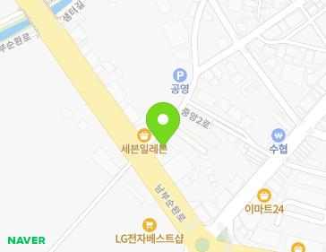 전라남도 해남군 해남읍 남부순환로 174 (매일카센타) 지도