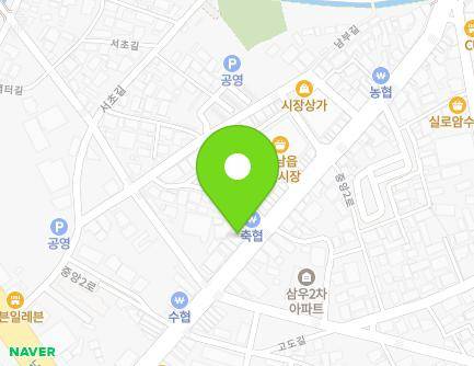 전라남도 해남군 해남읍 중앙2로 118 (미원슈퍼해영철물깍세) 지도