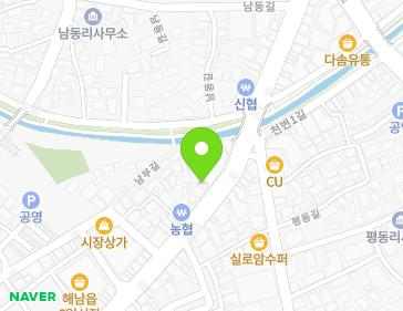 전라남도 해남군 해남읍 중앙2로 74 (번개사) 전라남도 해남군 해남읍 중앙2로 74 (번개사) 지도