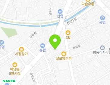 전라남도 해남군 해남읍 중앙2로 75 (미도쇼핑) 지도