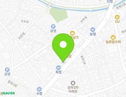 전라남도 해남군 해남읍 중앙2로 114 (해태청과) 지도