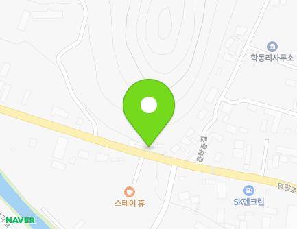 전라남도 해남군 해남읍 명량로 2977 지도