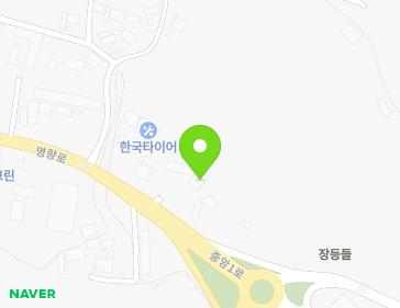 전라남도 해남군 해남읍 명량로 3009-1 지도