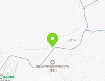 전라남도 해남군 해남읍 구교1길 37-6 지도