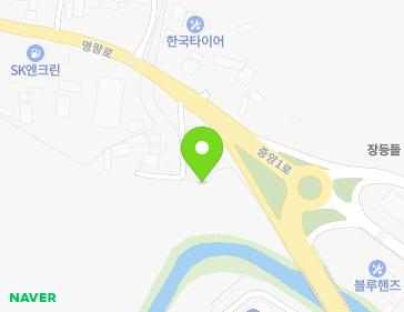전라남도 해남군 해남읍 명량로 3008-7 지도