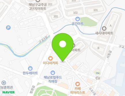전라남도 해남군 해남읍 구교2길 19 지도