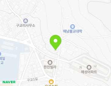 전라남도 해남군 해남읍 군청길 57 지도