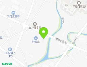 전라남도 해남군 해남읍 북부순환로 221 지도